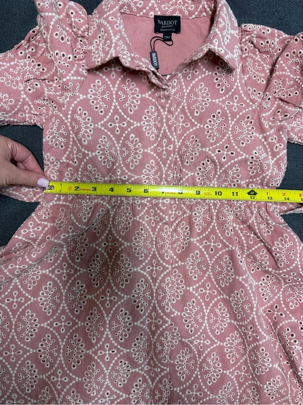 Bardot new tags